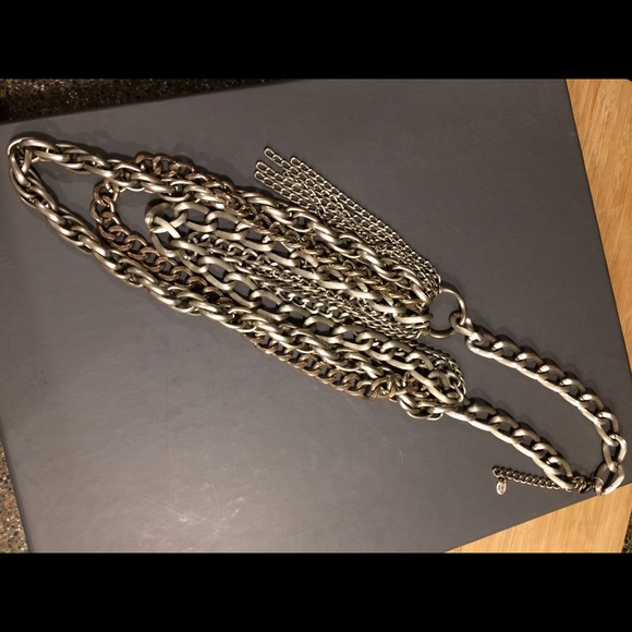 Statement necklace - Picture 3 of 3