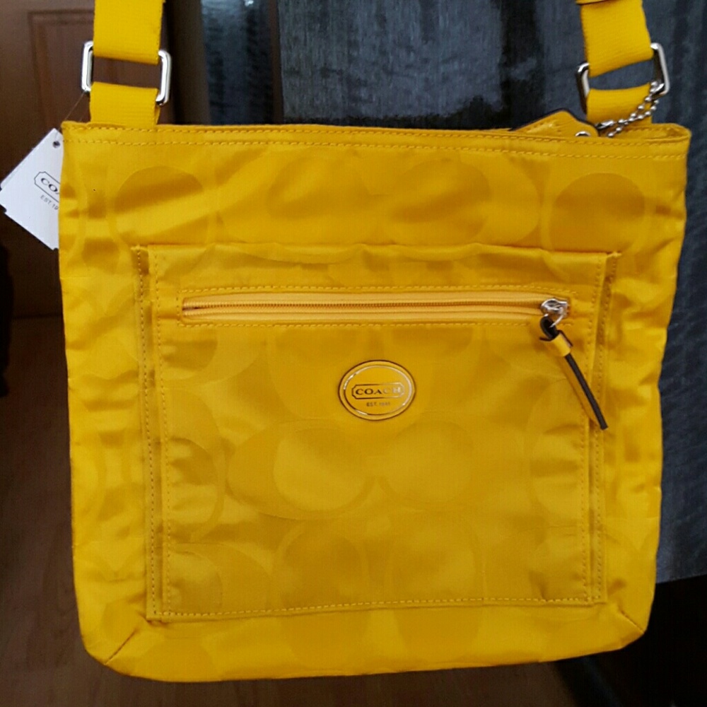 Coach Crossbody