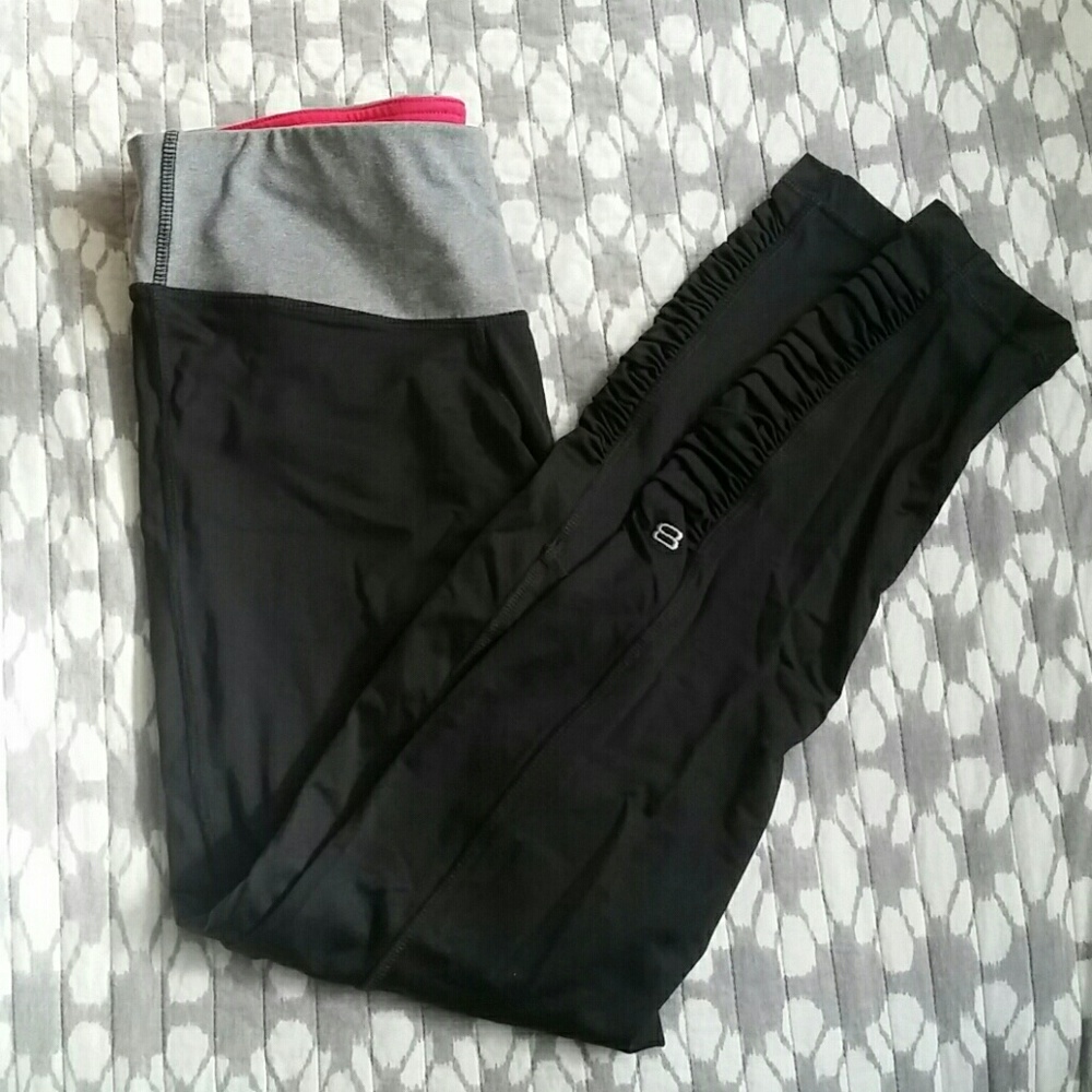 Yoga pants