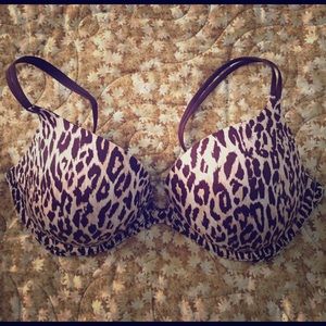 VS Very Sexy Push-up Bra 36 D