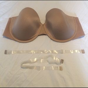 LAST CALL!! Victoria's Secret Biofit Multi-way bra
