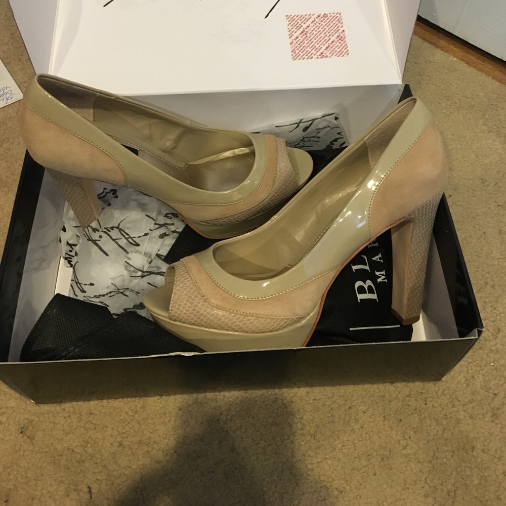 WHBM Pumps
