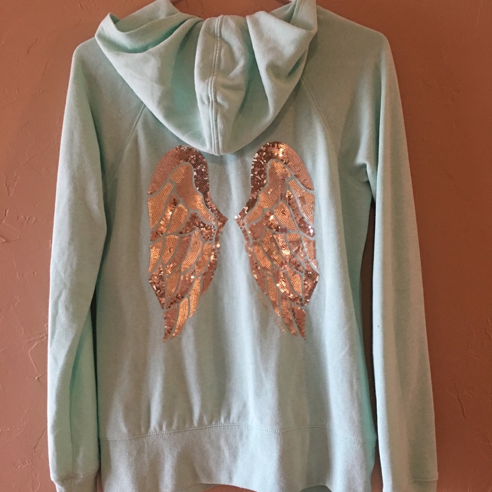 VS hoodie and sweat pants set