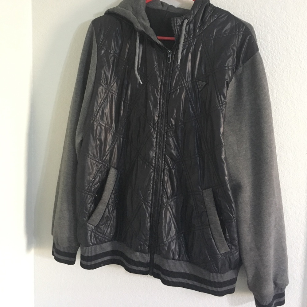 guess jacket