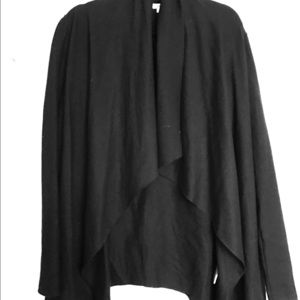 Black sweater helmut Lang