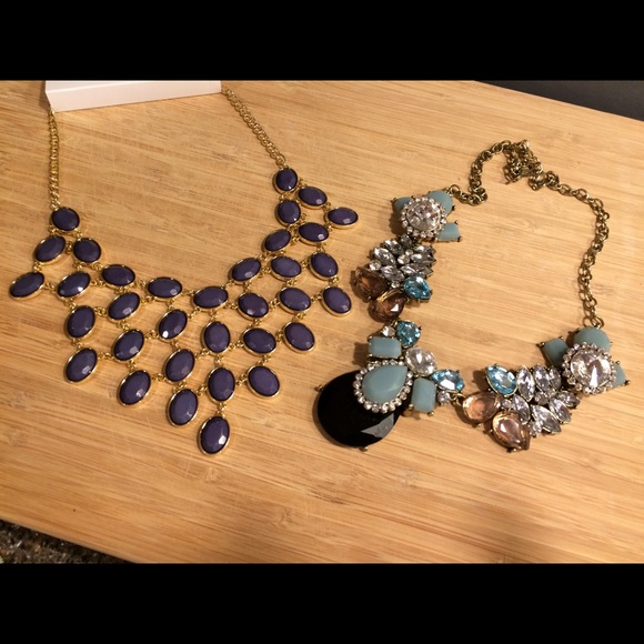 Two new statement necklaces! - Picture 2 of 2