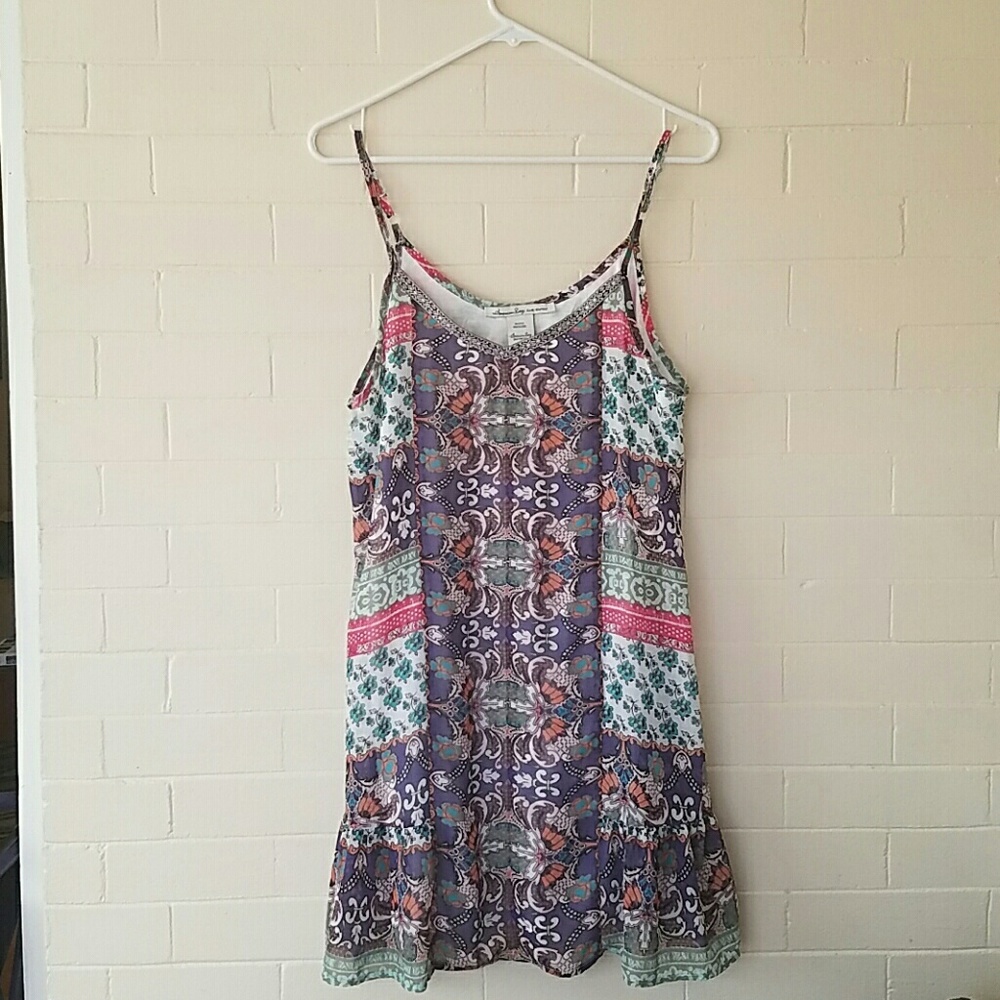 Boho Dress