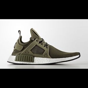Green nmd xr1
