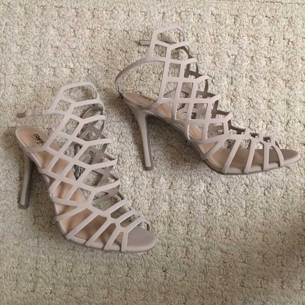 Target Mossimo Heels