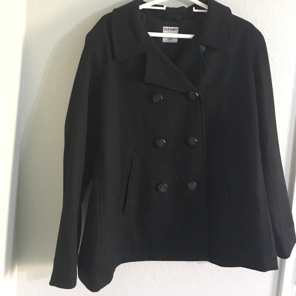 pea coat