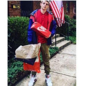 Meet your Posher, Robbie