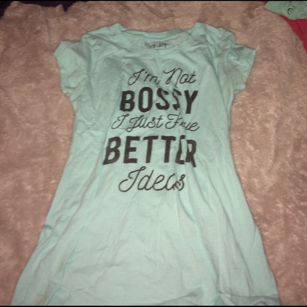 Short sleeve