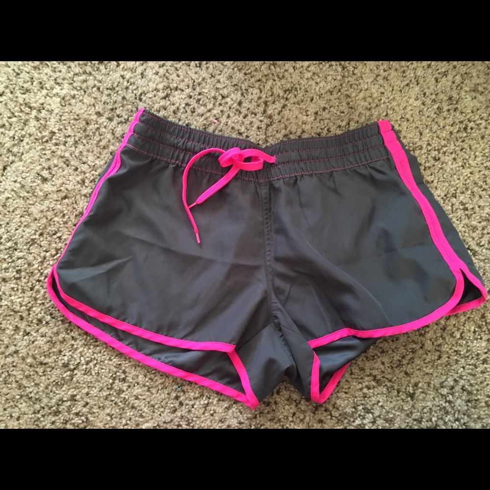 Workout shorts