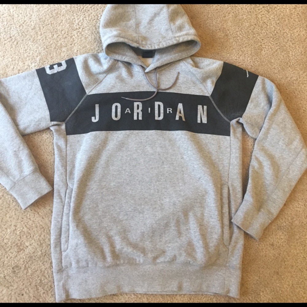 JORDAN HOODIE