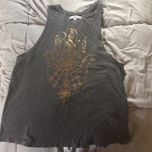 Spiritual Gangster Tank