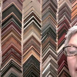 Meet your Posher, Peggy