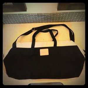 Large Victoria's Secret duffel bag