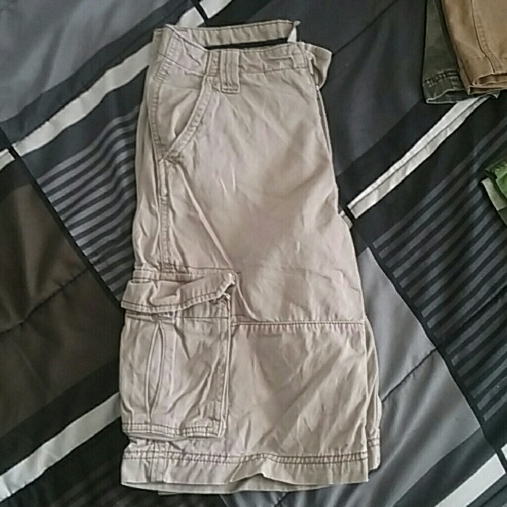 Bundle of boys shorts