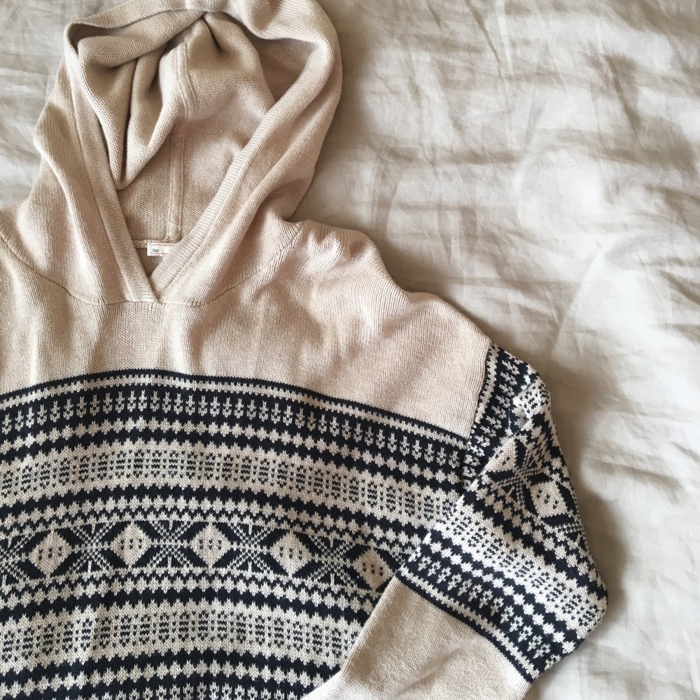 Gap Hooded Sweater