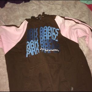 Park rapids hoodie