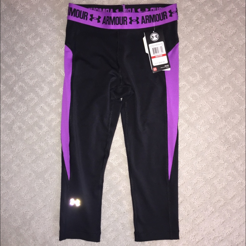 Under Armor WorkOut Pants- leggings