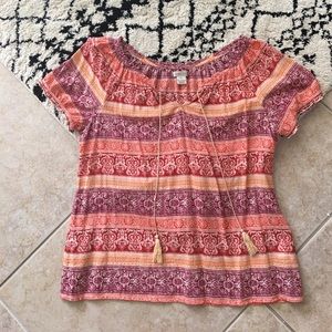 Lucky Brand Top