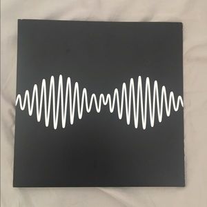 Arctic Monkeys AM Vinyl Record