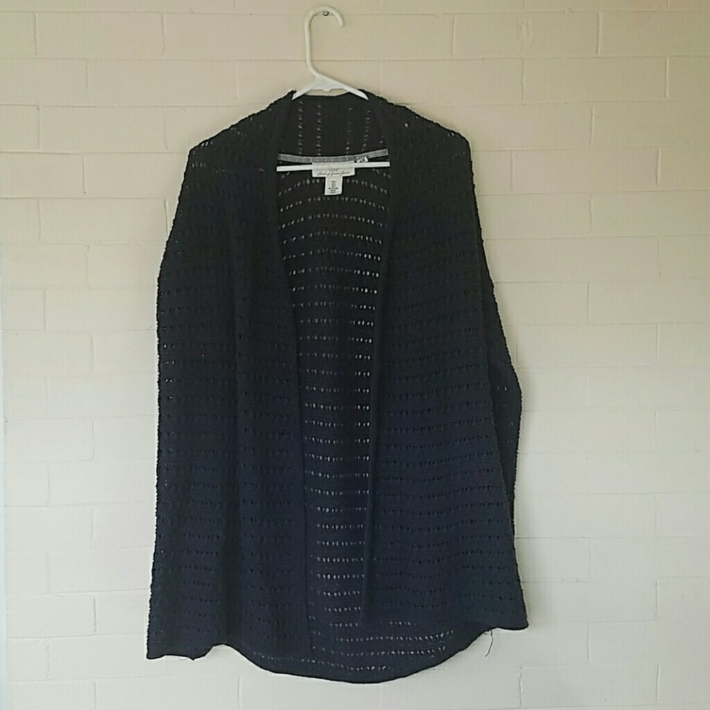 Slouchy Knitted Sweater