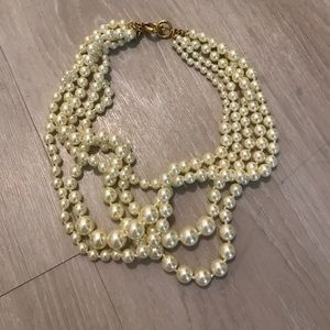 Jcrew pearls