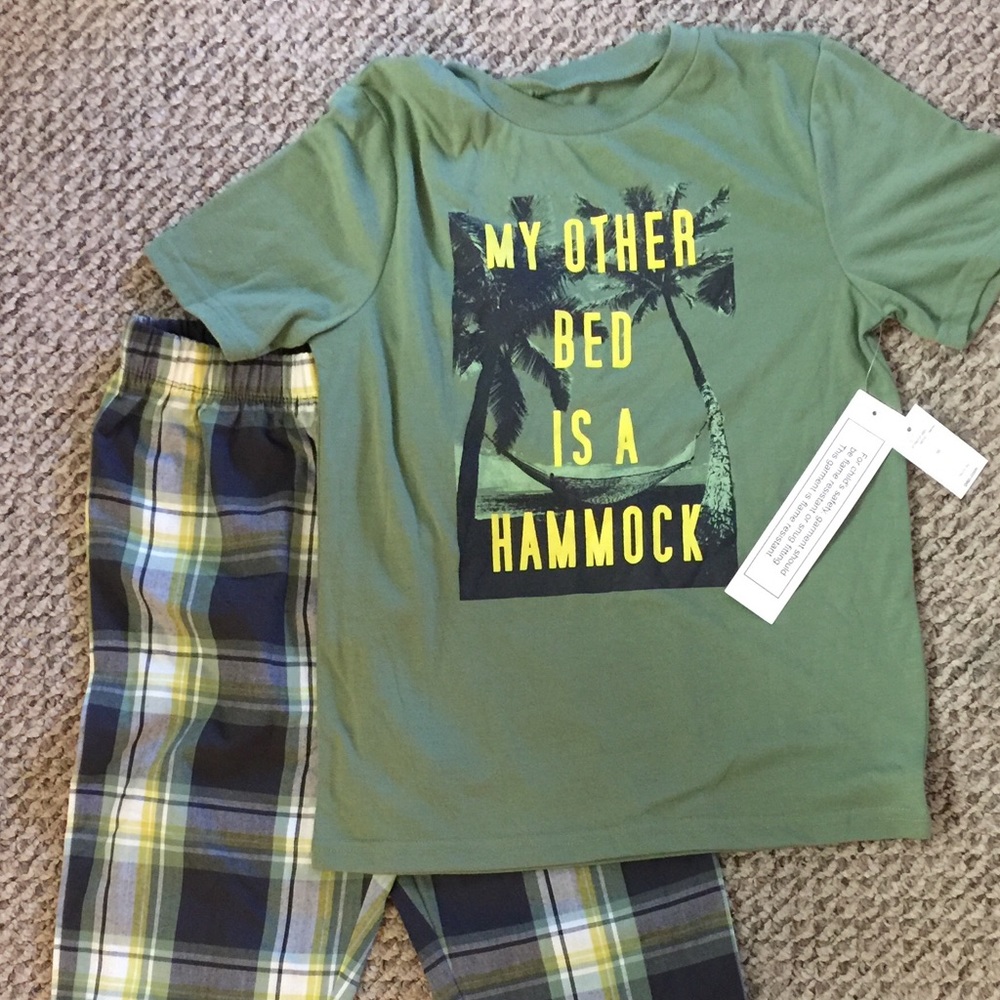 SOLD- Gaps kids pajamas