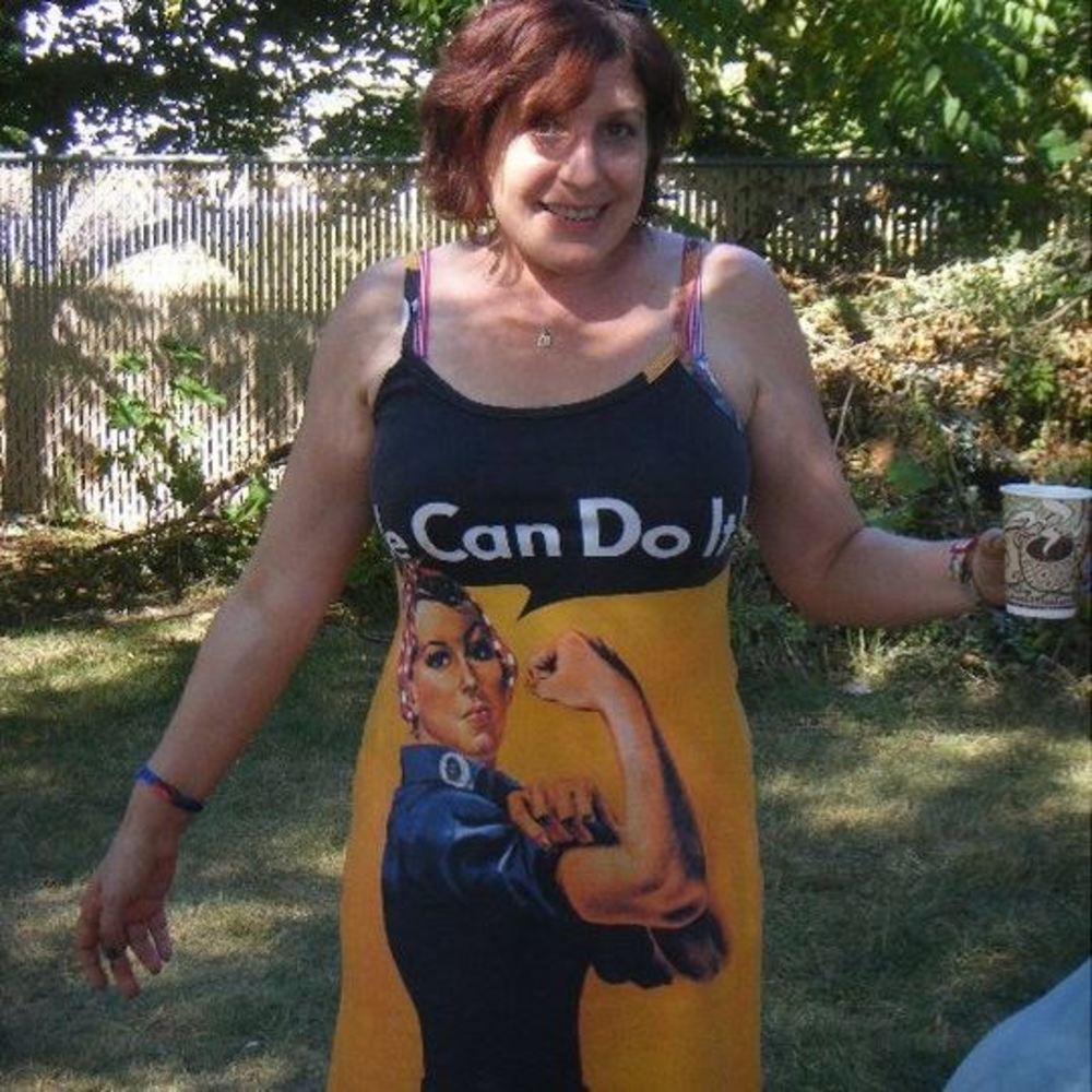 Meet your Posher, Gail