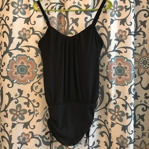 Black Magic Suit Swimdress- Sz. 10-Like New !