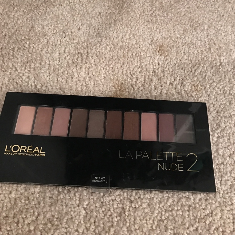 La palette nude 2