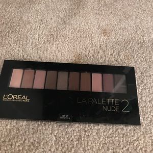 La palette nude 2