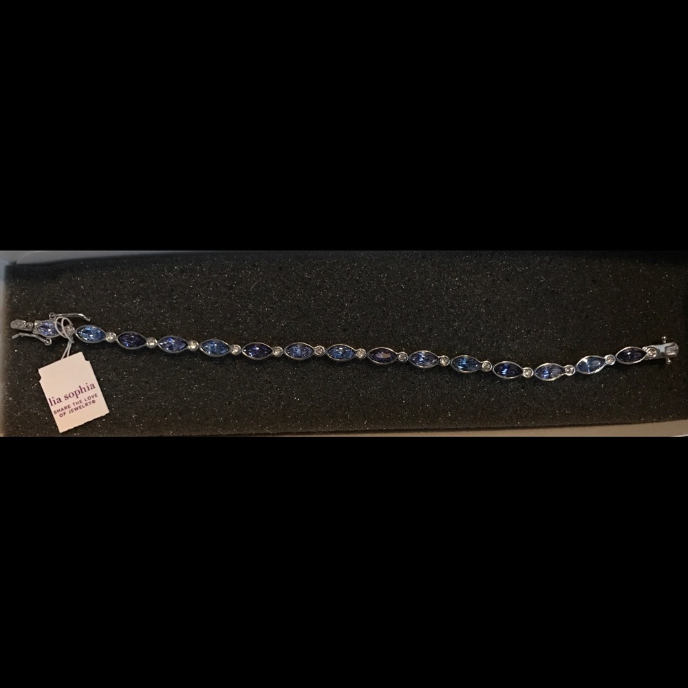 Lia Sophia Bardot Bracelet