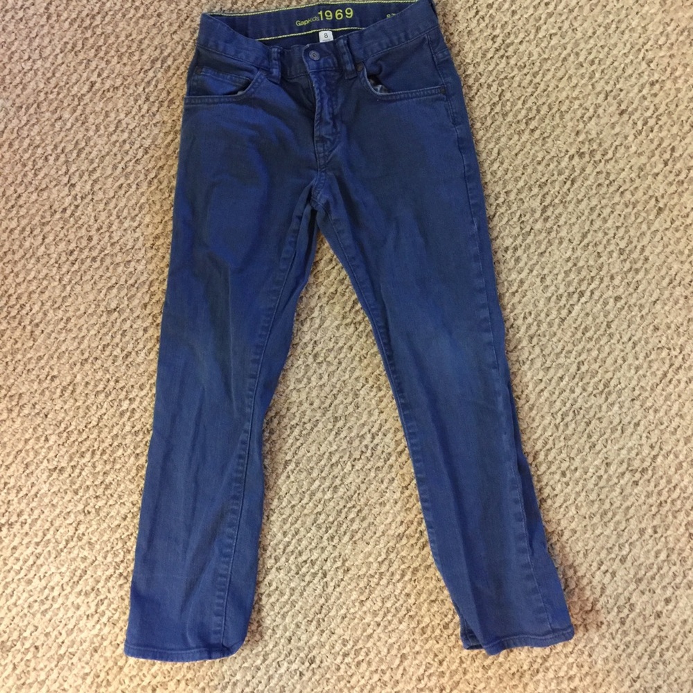 SoLD-Gapkids jeans