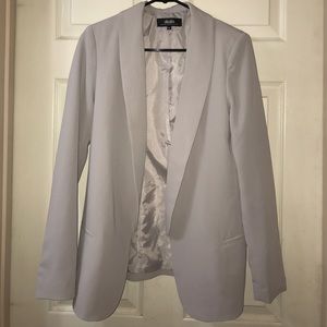 Longline Blazer