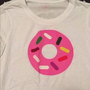 Kate Spade Donut tee