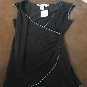 Max Studio brown top