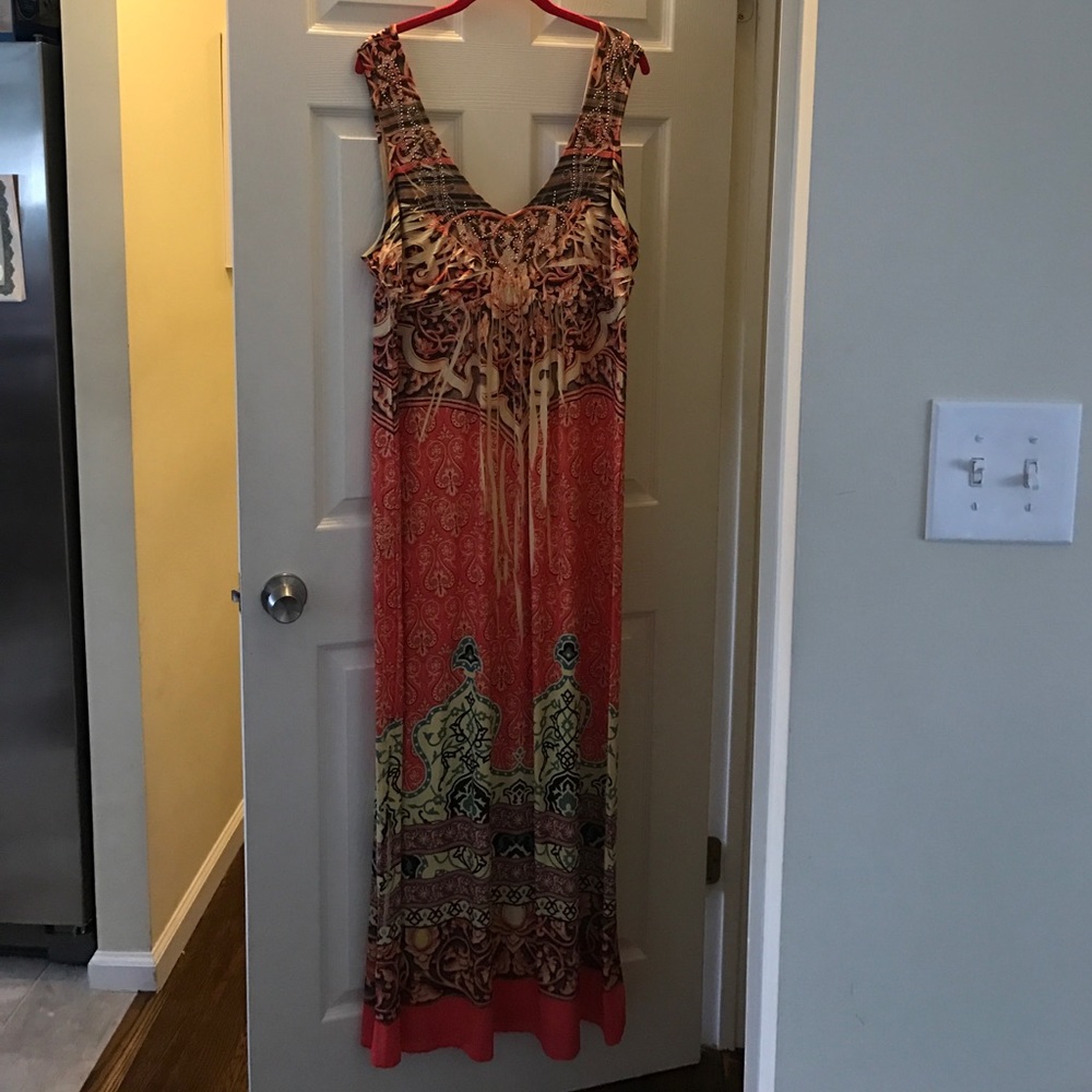 Maxi Dress