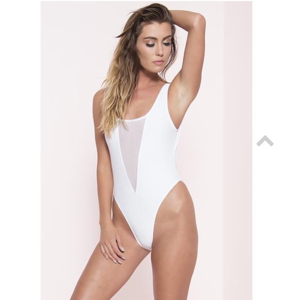 Fly Nation One Piece Swim