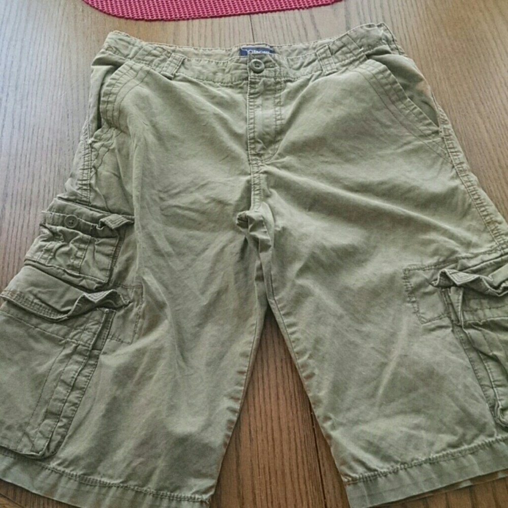 Nice pair of cargo shorts