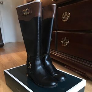 Karen Scott Wide Calf Darlaa Boots