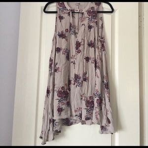 Free people "tree swing" tunic