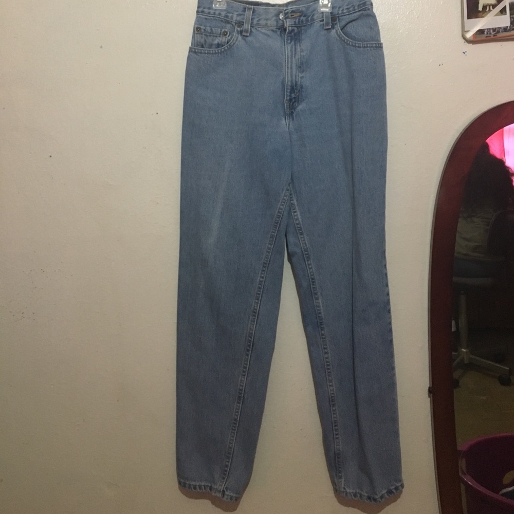 Vintage Levi Jeans