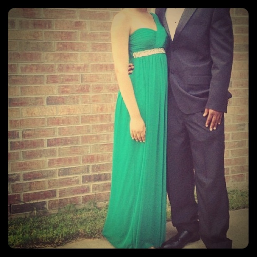 Green Gown