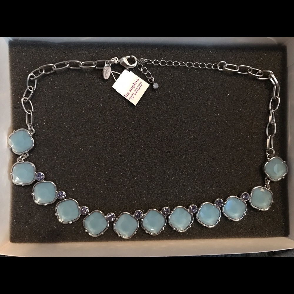 Lia Sophia Thea Necklace