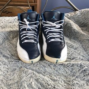 Jordan 12 obsidian