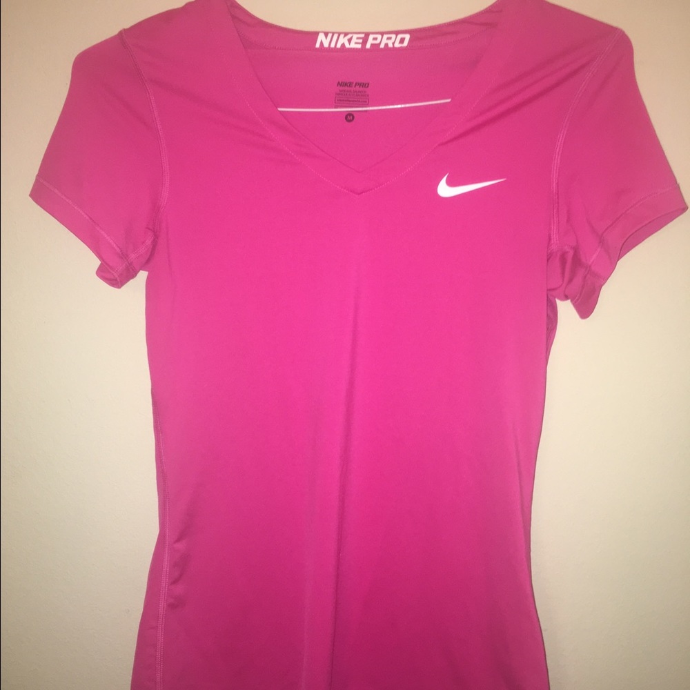Nike Pro Dry-fit Shirt