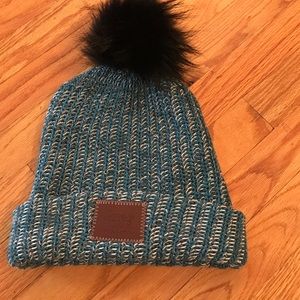 Love your Melon Hat in like new condition